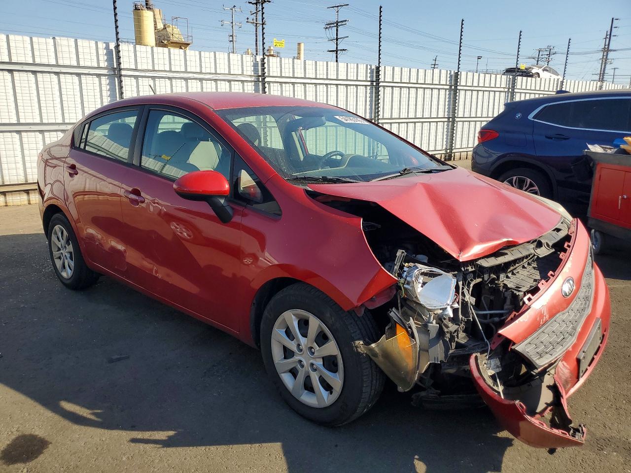 Kia Rio Lx