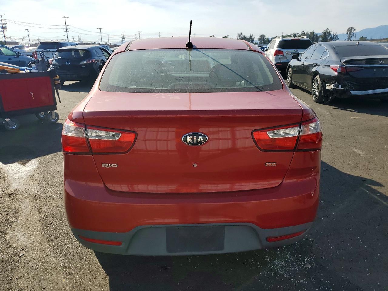 Kia Rio Lx
