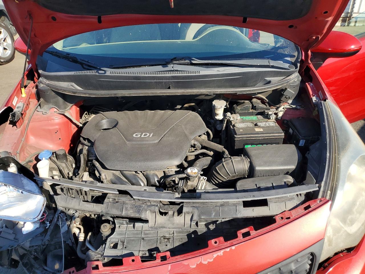 Kia Rio Lx