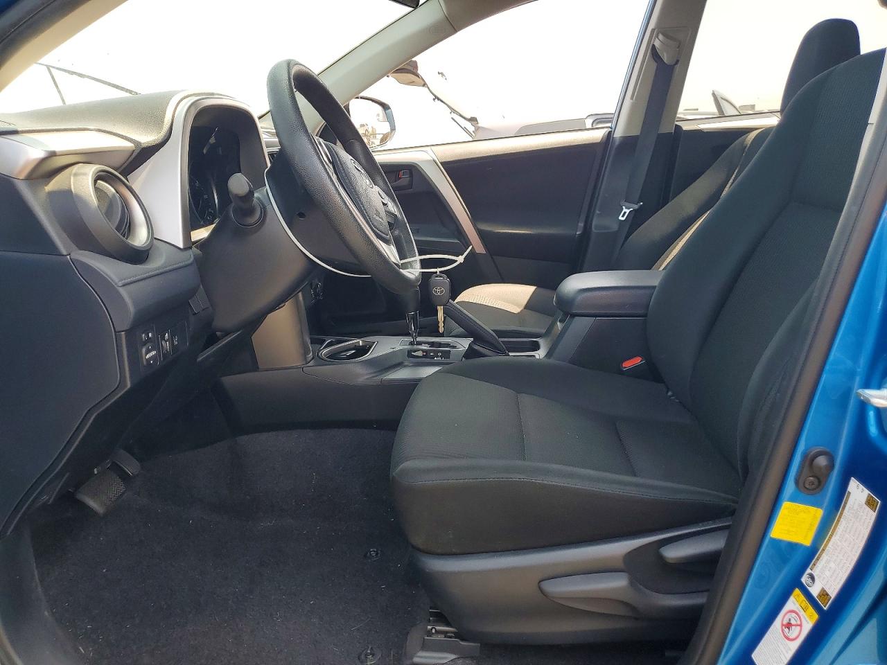 Toyota RAV4 Le
