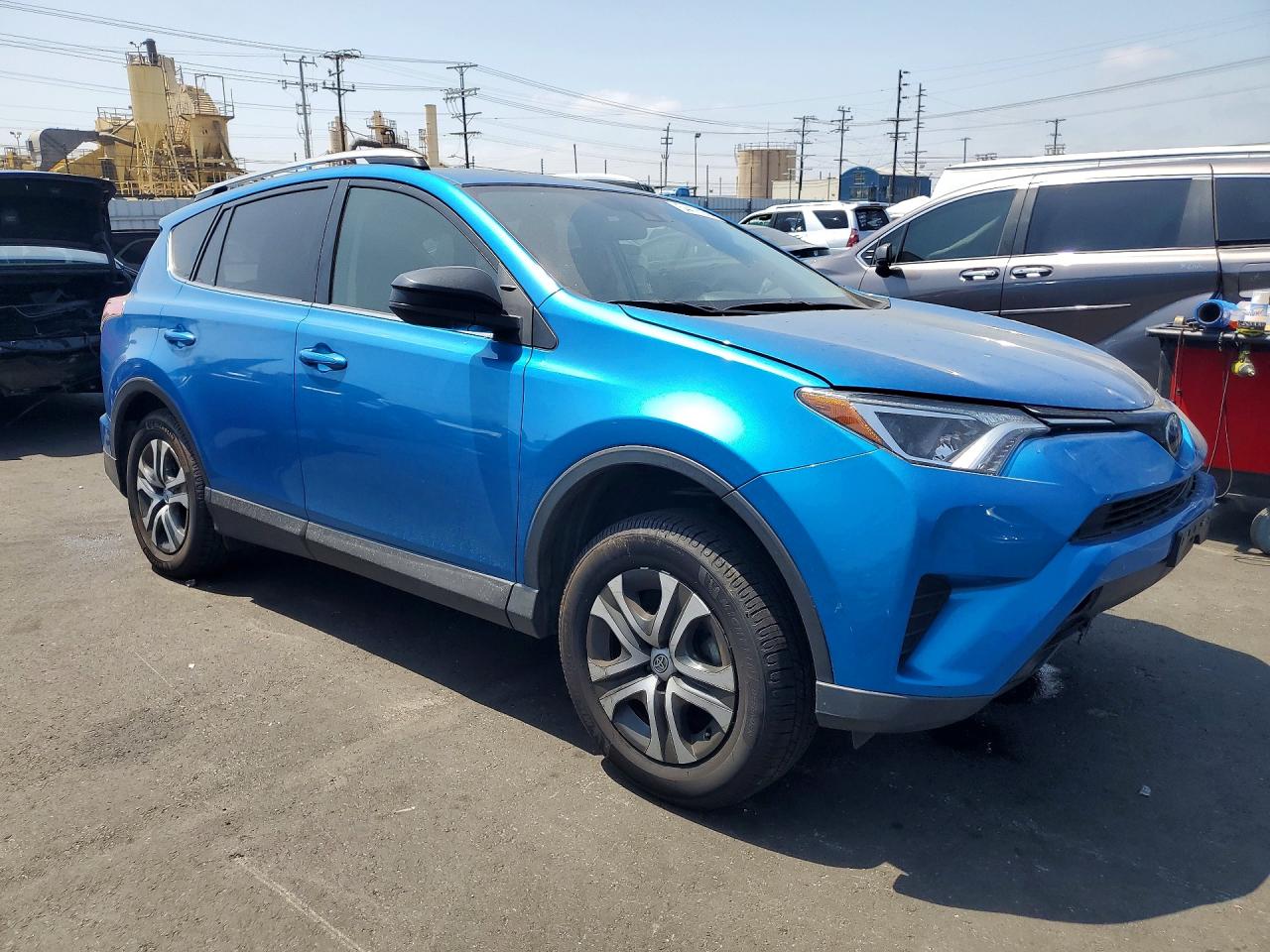 Toyota RAV4 Le