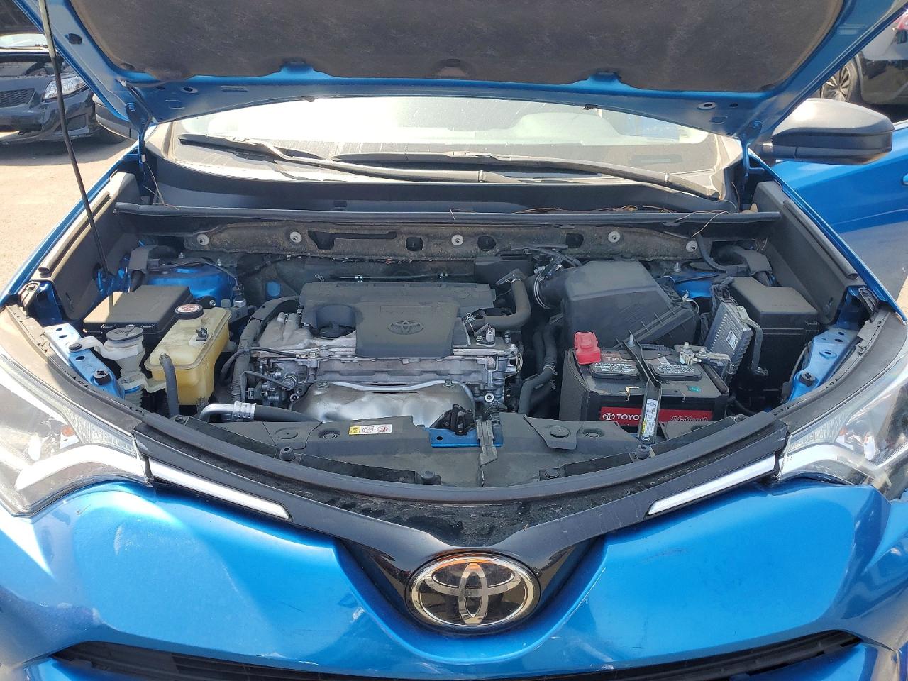 Toyota RAV4 Le