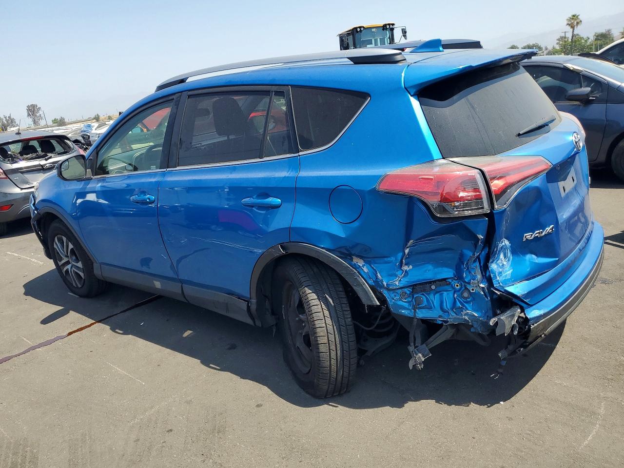 Toyota RAV4 Le