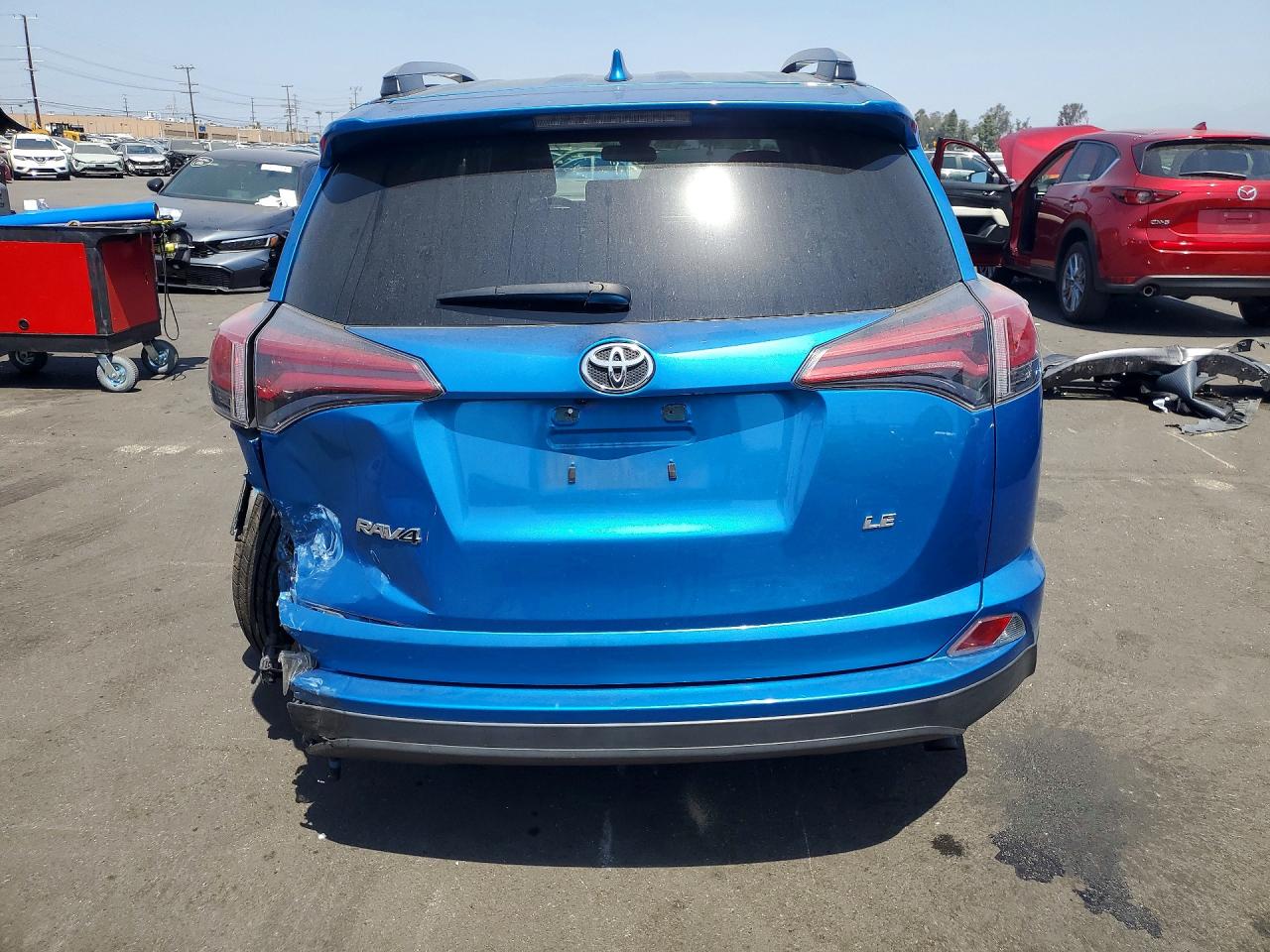 Toyota RAV4 Le