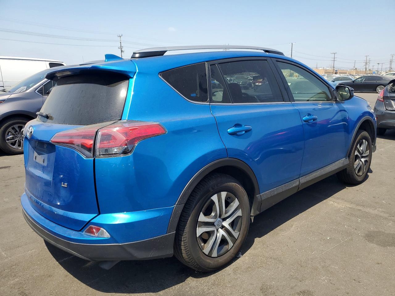 Toyota RAV4 Le