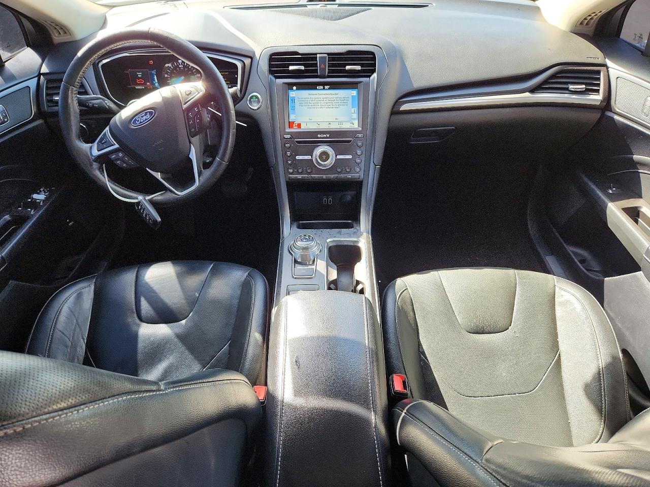 Ford Fusion Titanium