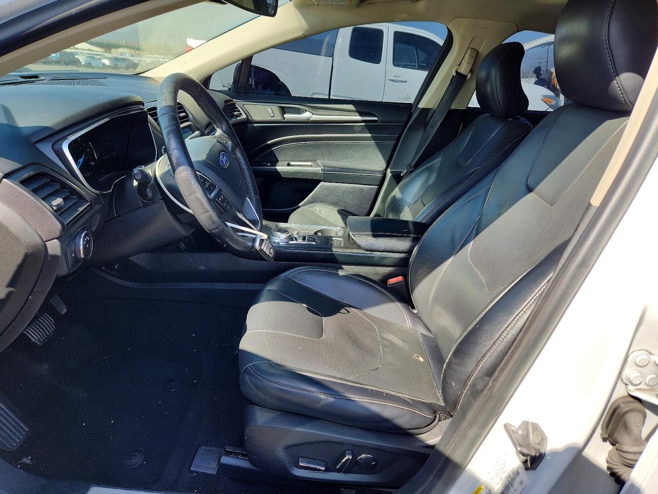 Ford Fusion Titanium