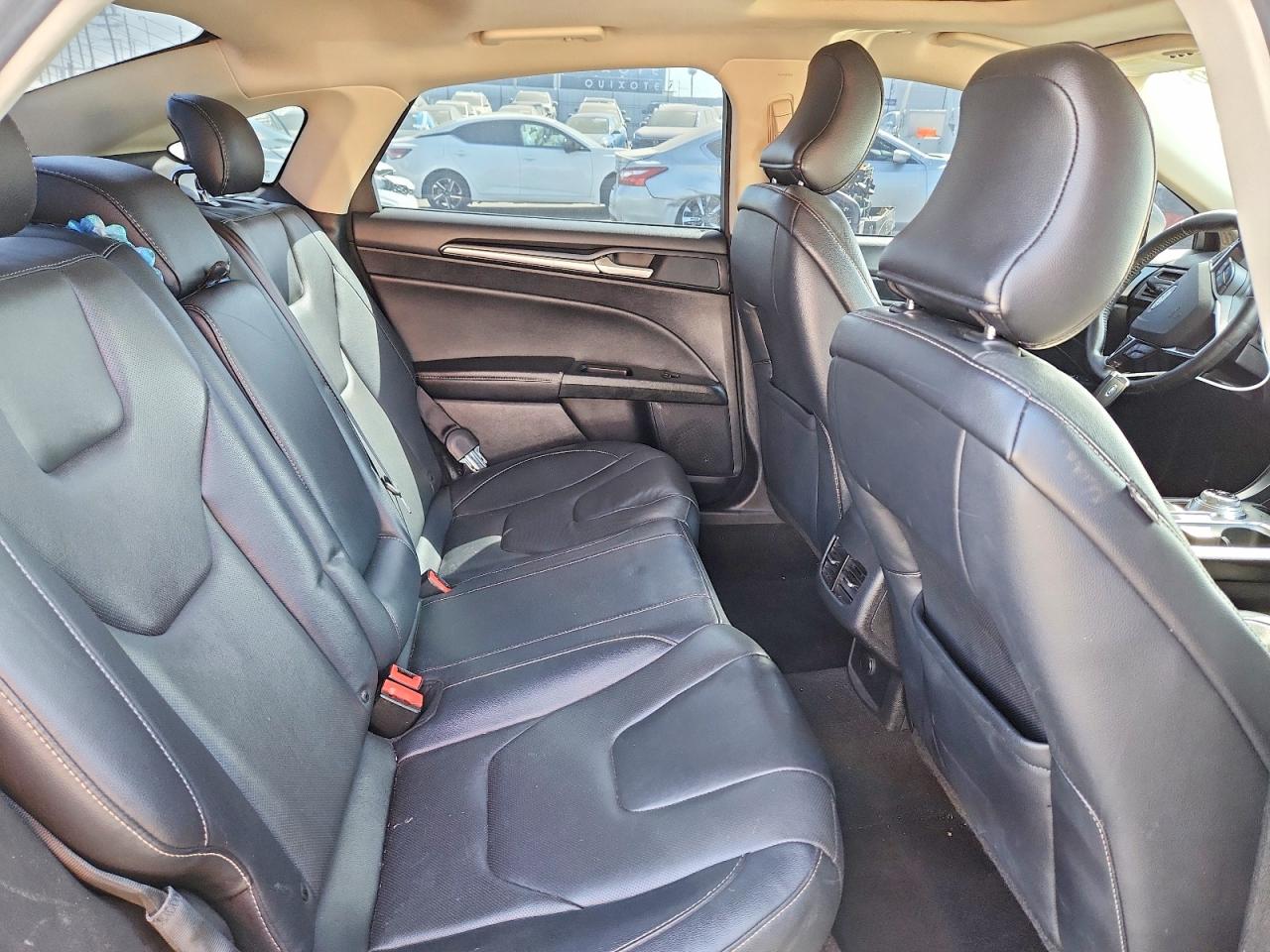 Ford Fusion Titanium