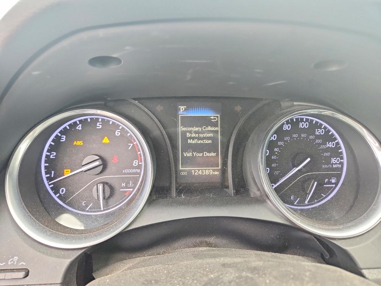 Toyota Camry Se