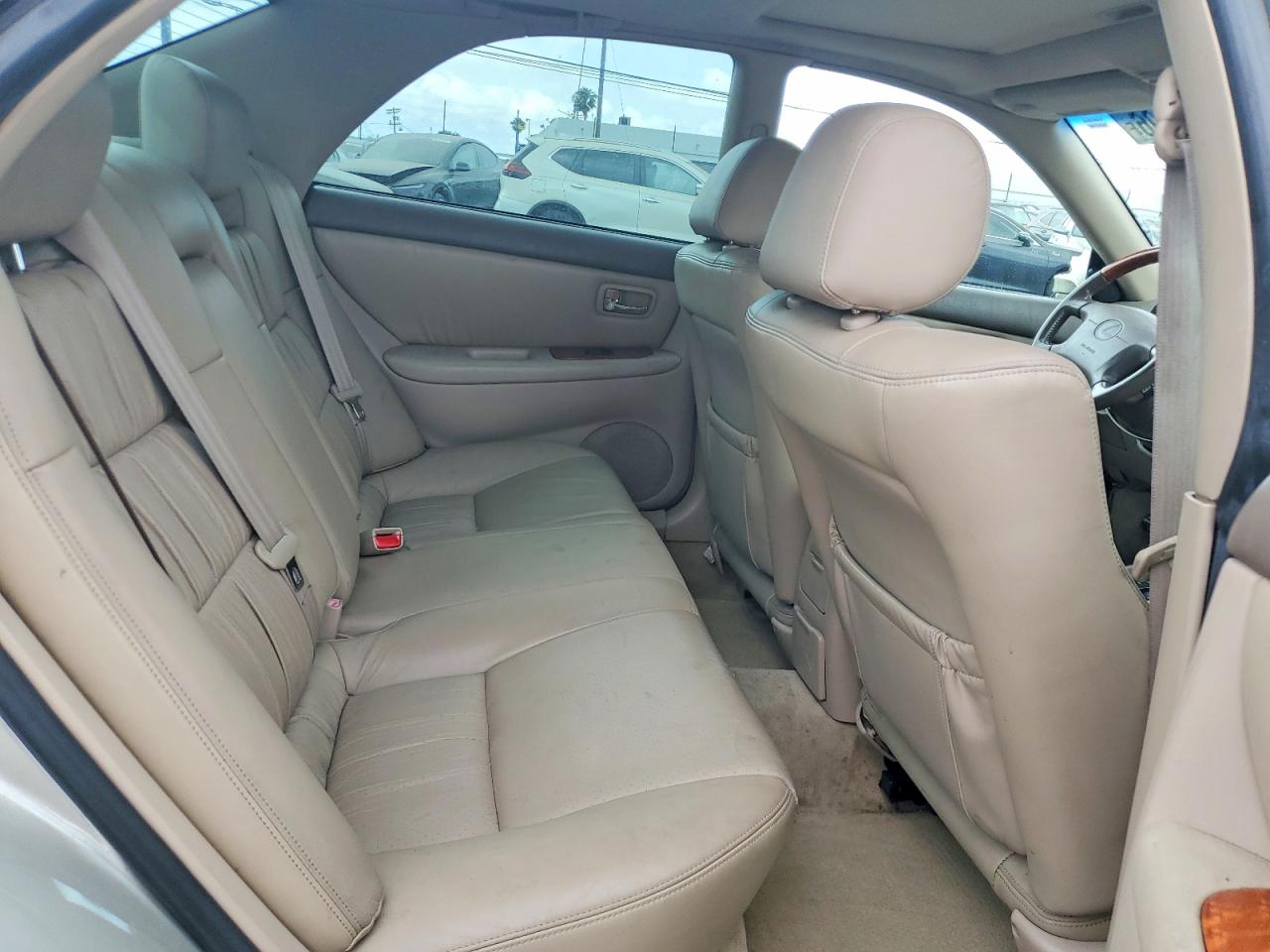 Lexus Es 300