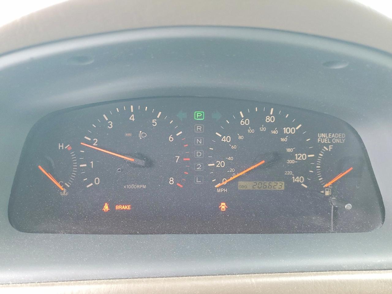 Lexus Es 300