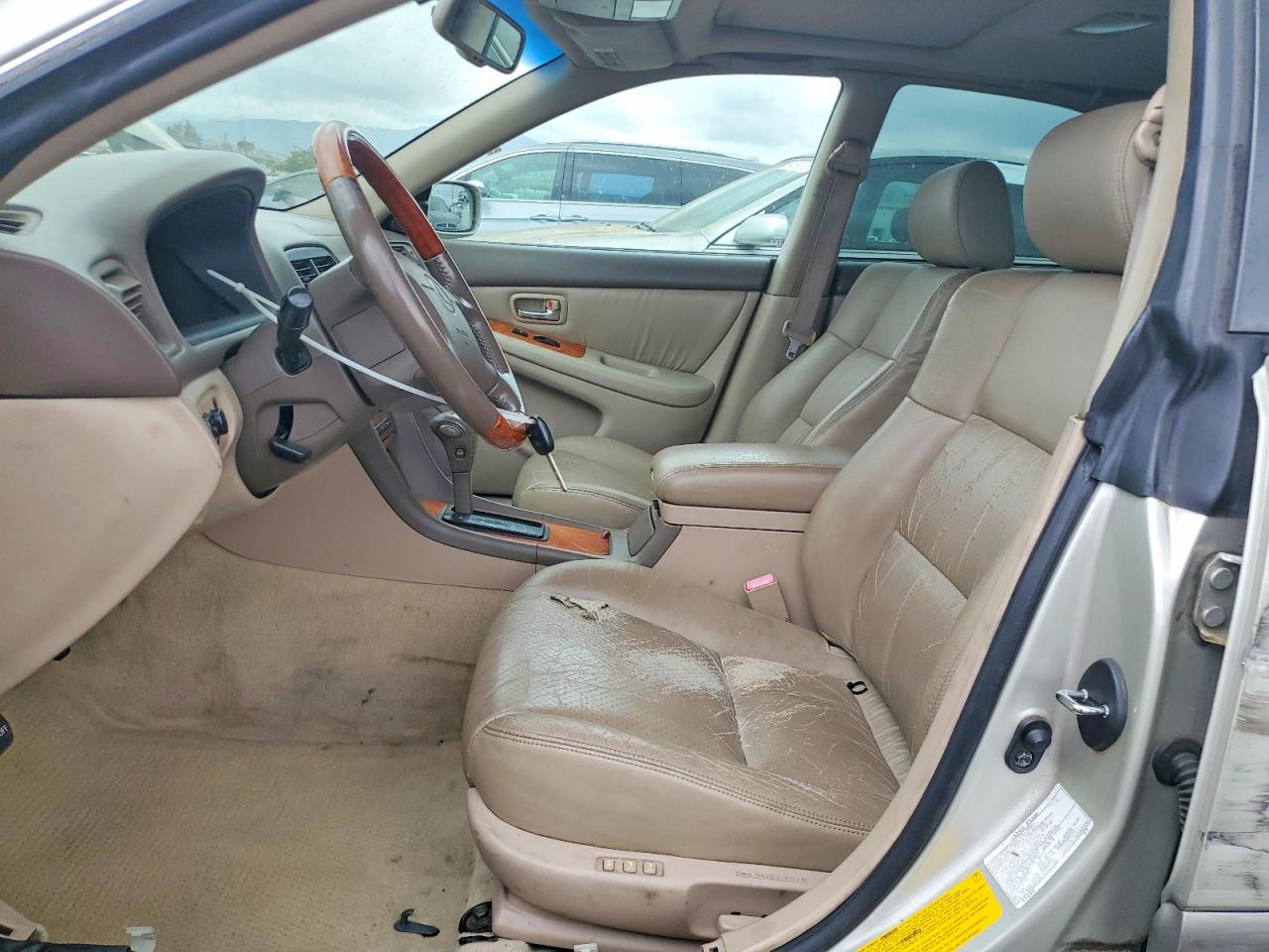 Lexus Es 300