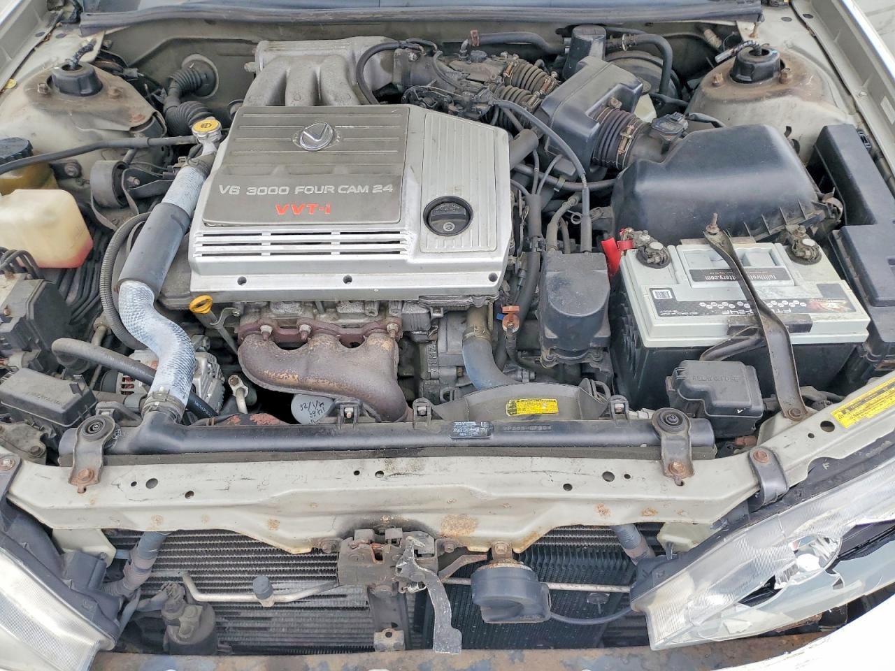 Lexus Es 300