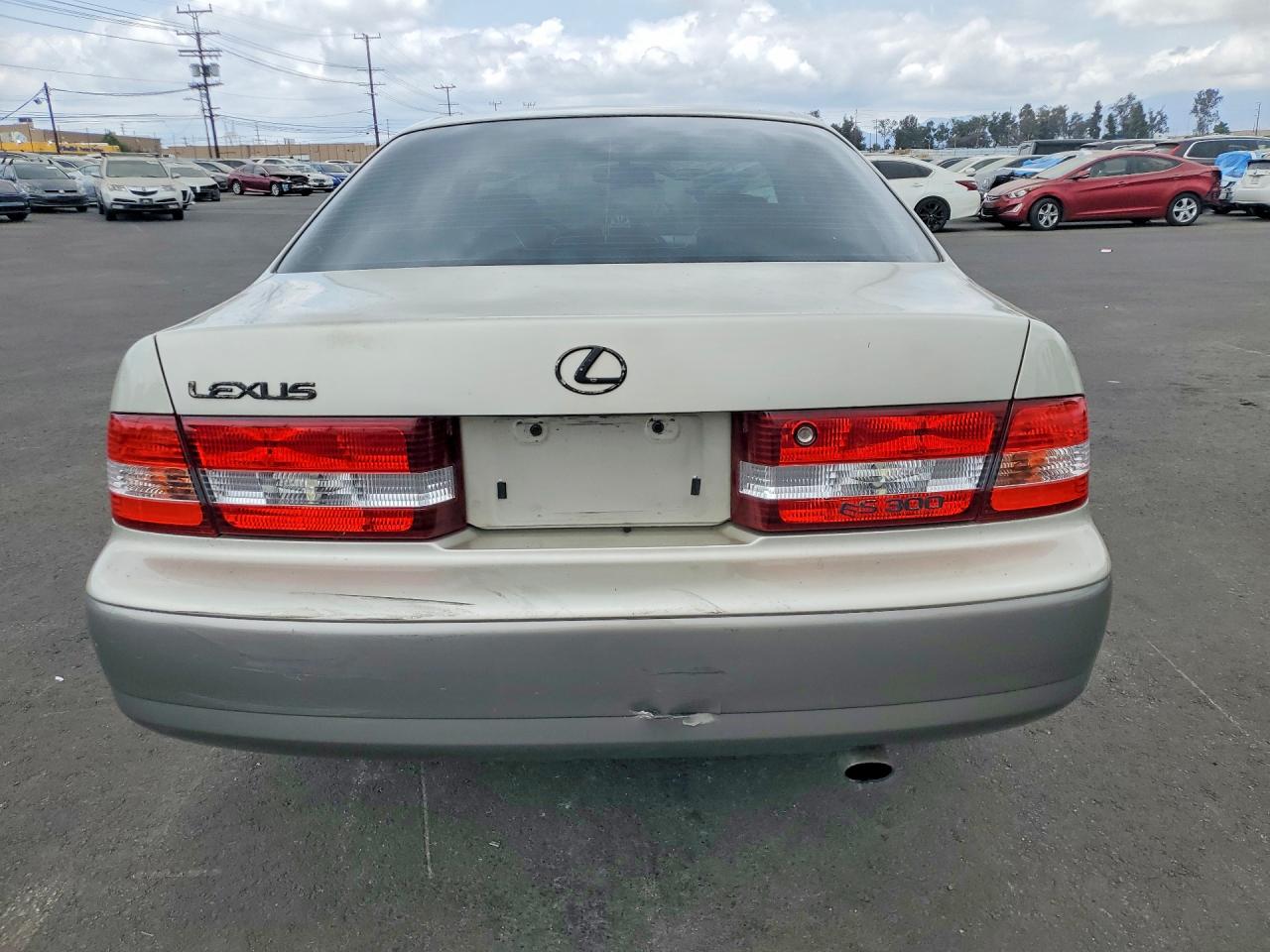 Lexus Es 300