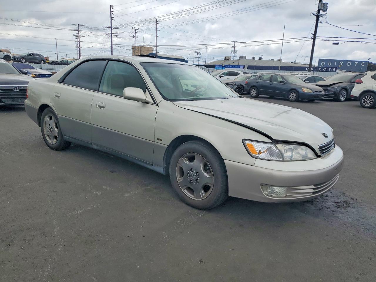 Lexus Es 300