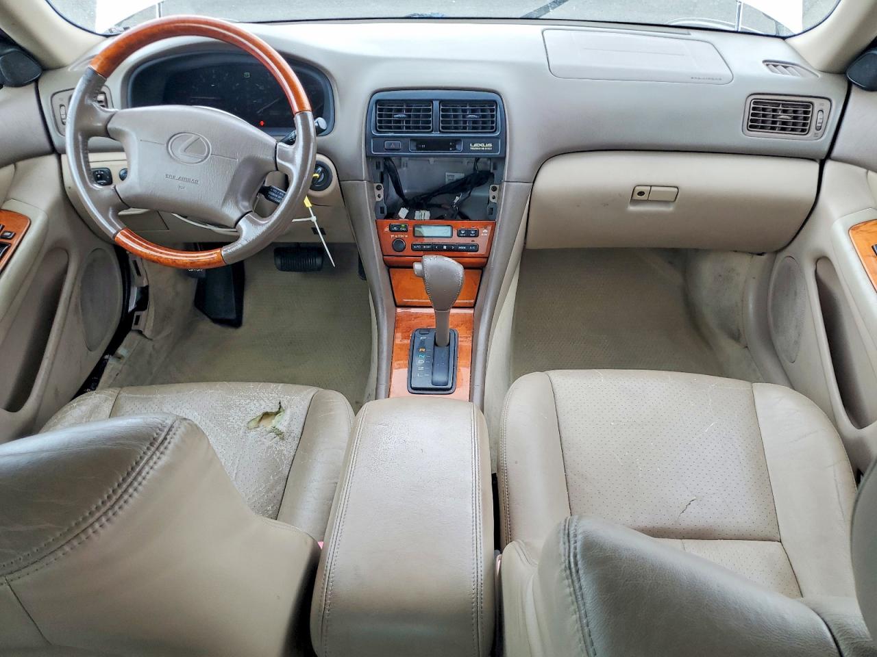 Lexus Es 300