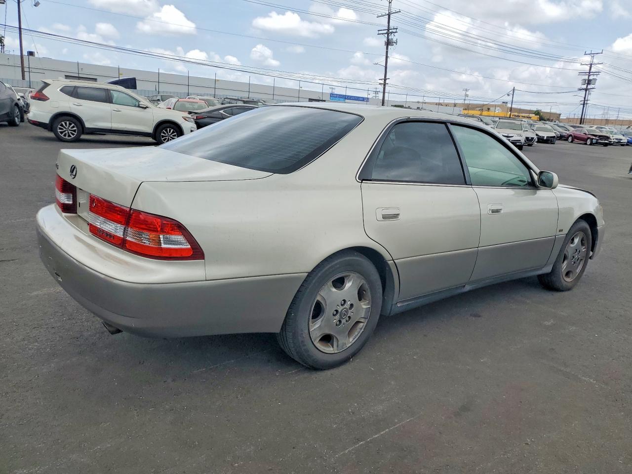 Lexus Es 300