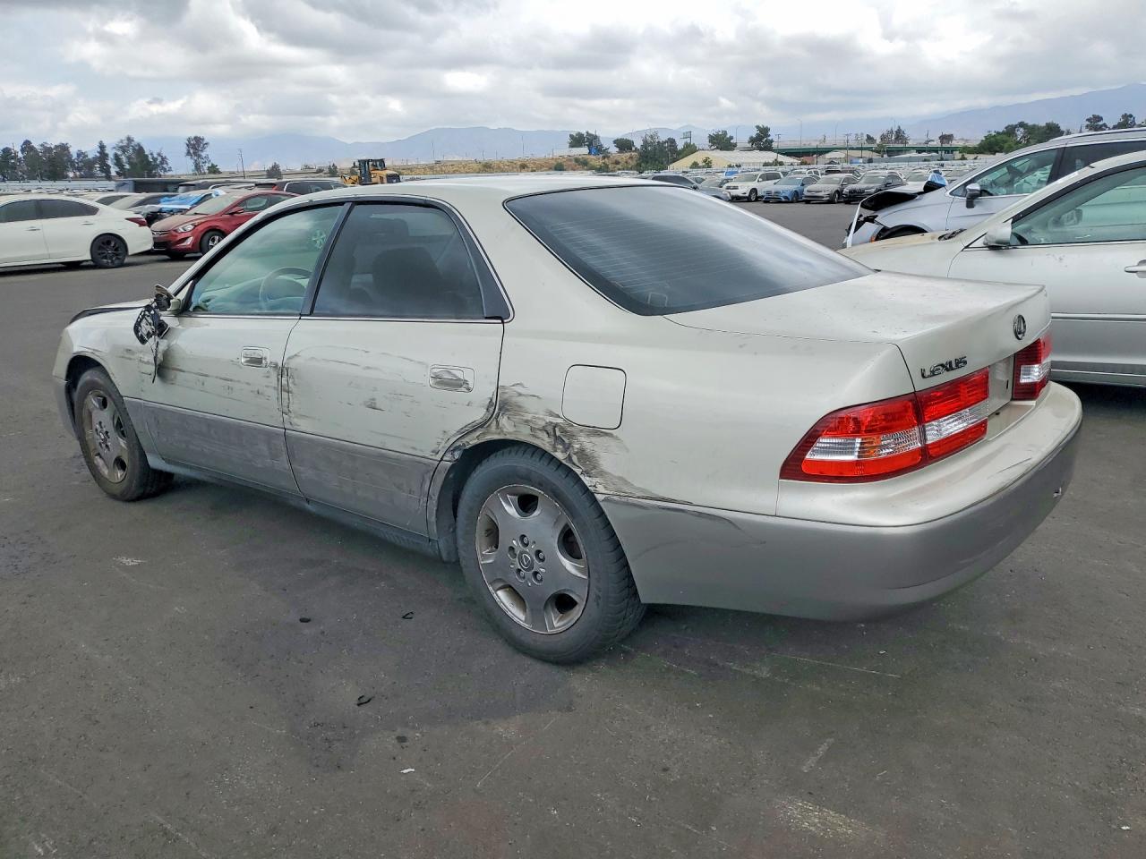 Lexus Es 300