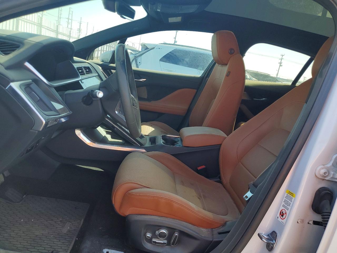Jaguar I-PACE First Edition