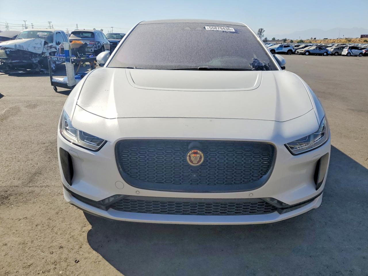 Jaguar I-PACE First Edition