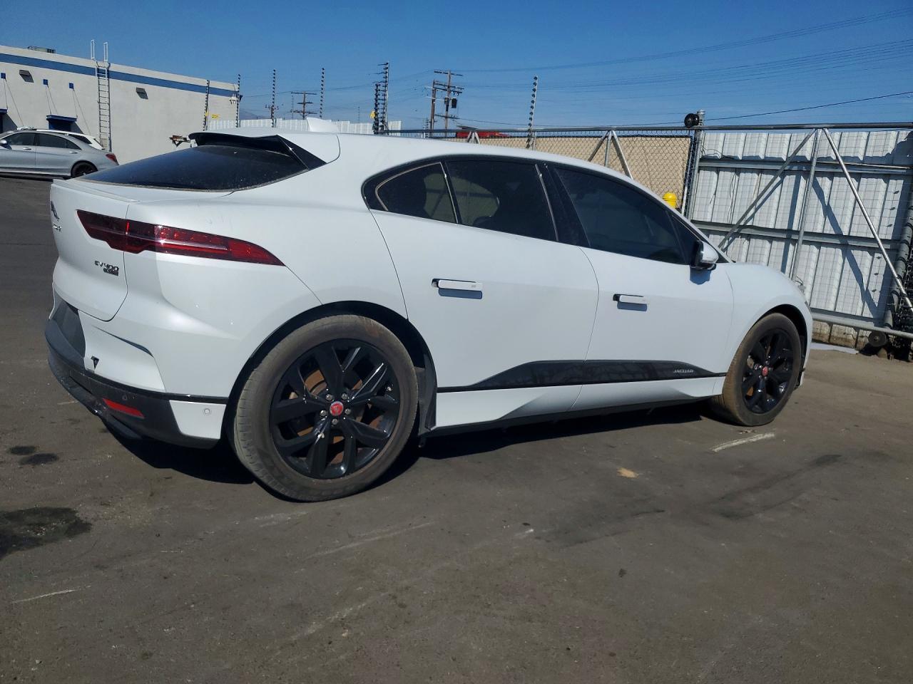 Jaguar I-PACE First Edition