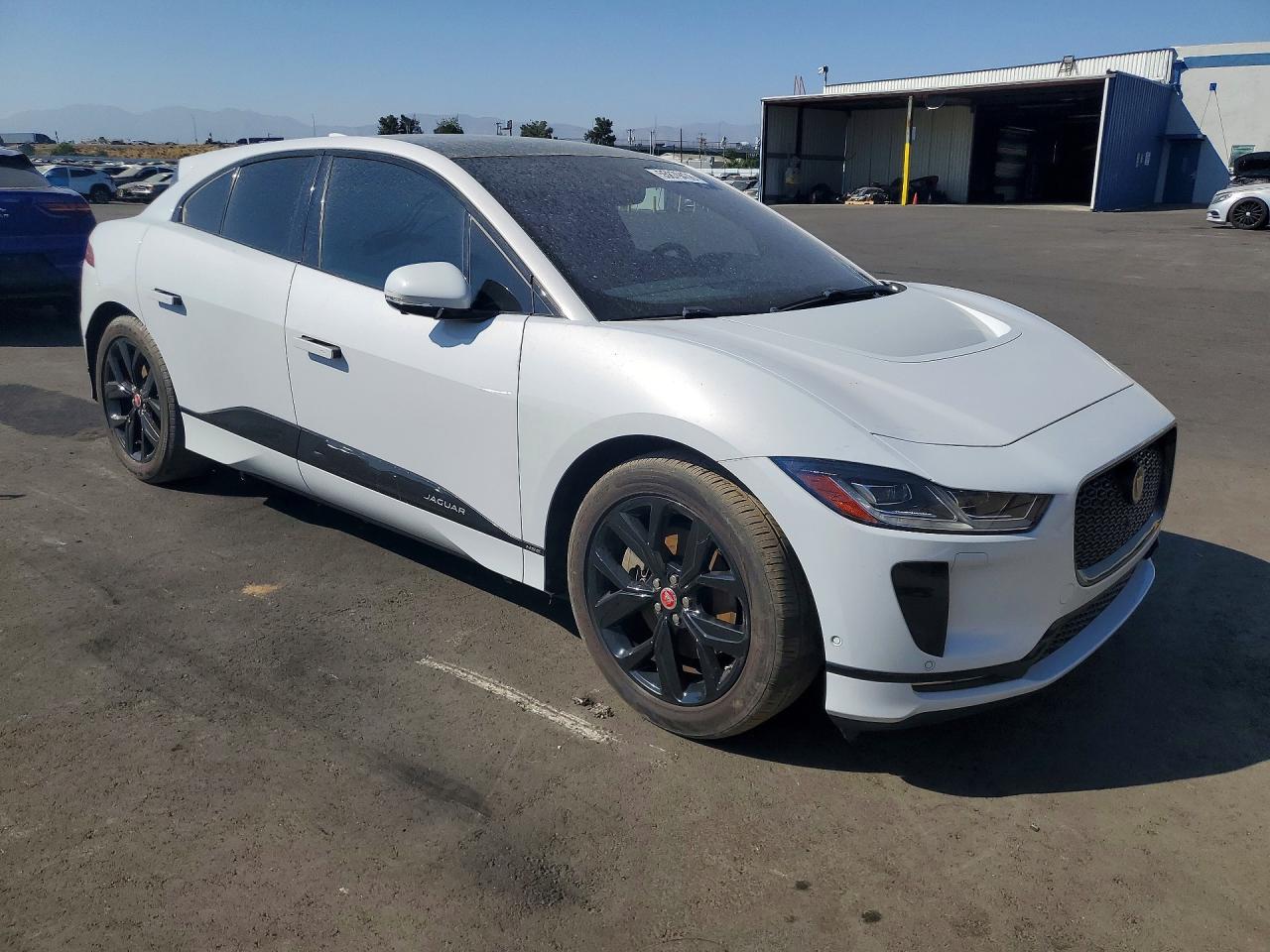 Jaguar I-PACE First Edition