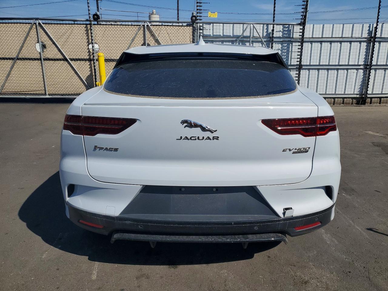 Jaguar I-PACE First Edition