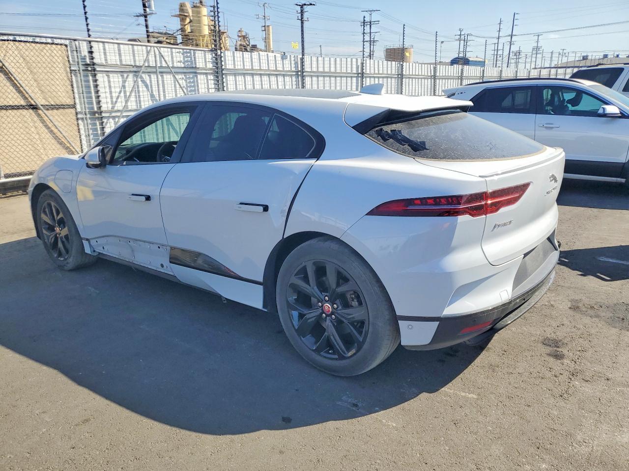 Jaguar I-PACE First Edition
