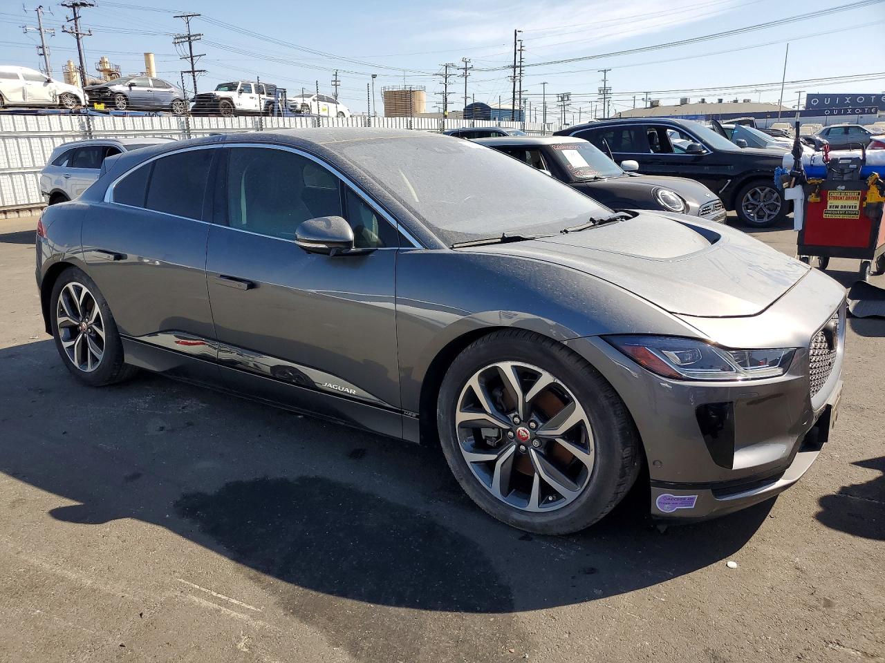Jaguar I-PACE First Edition