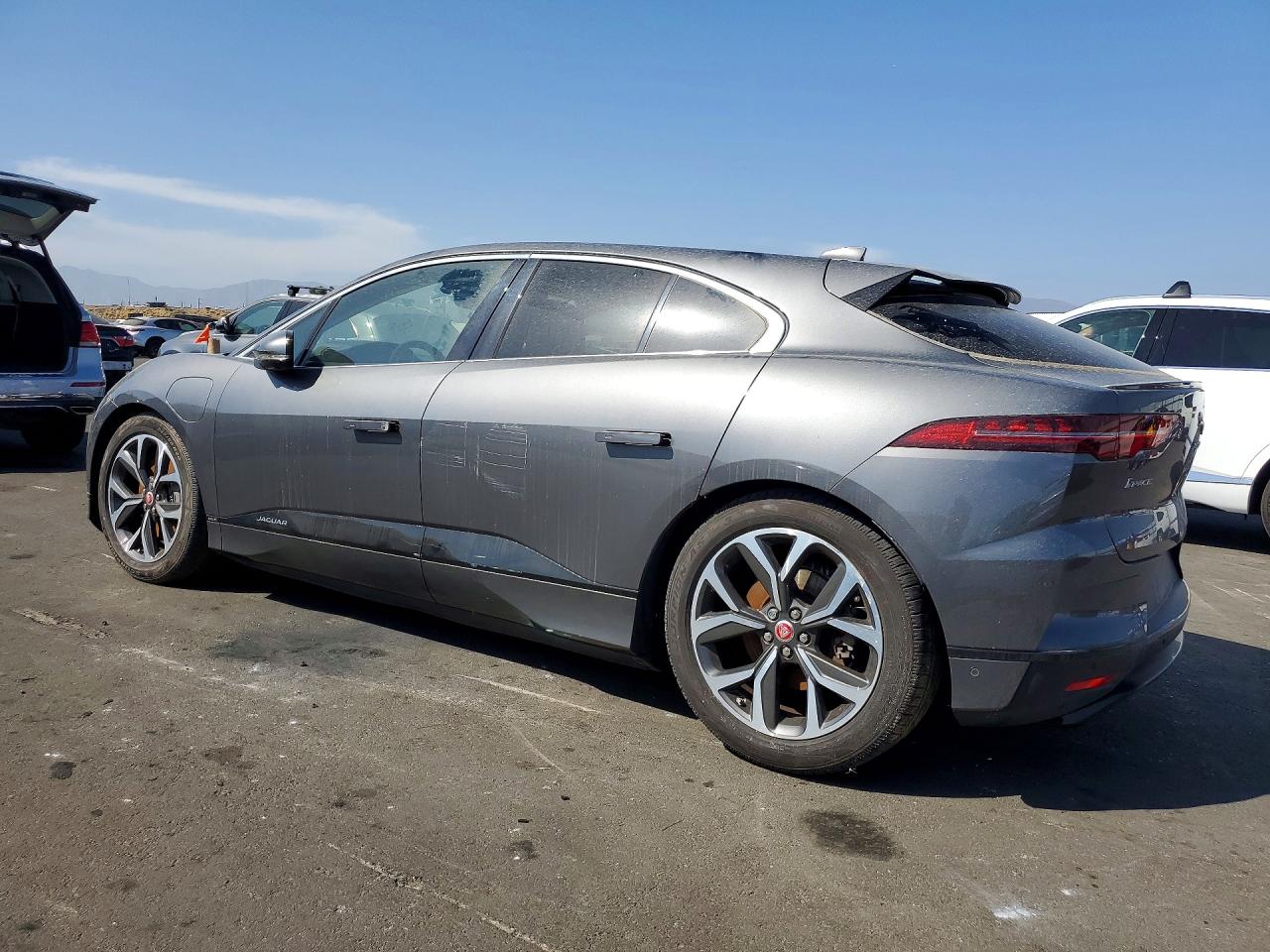 Jaguar I-PACE First Edition