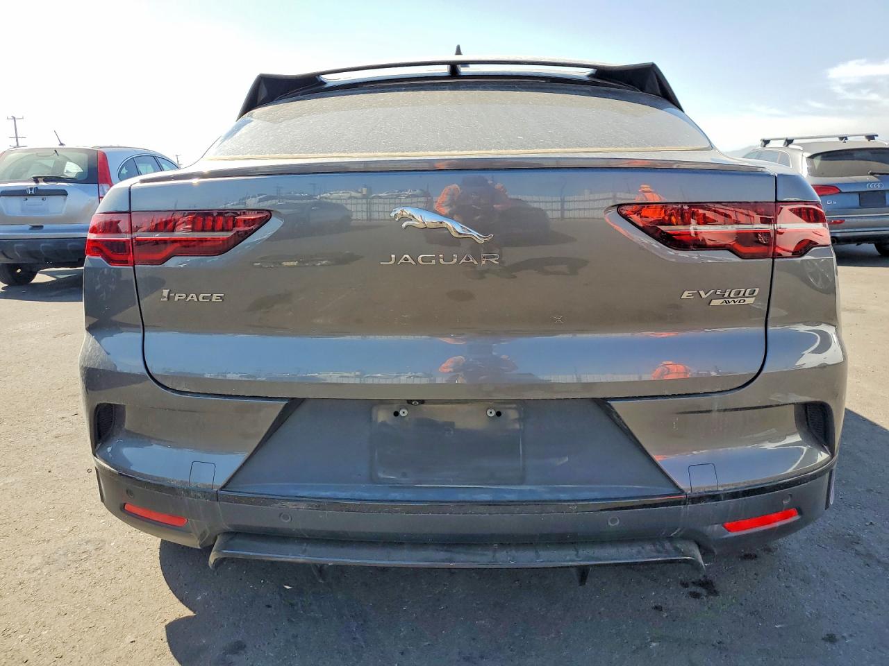 Jaguar I-PACE First Edition