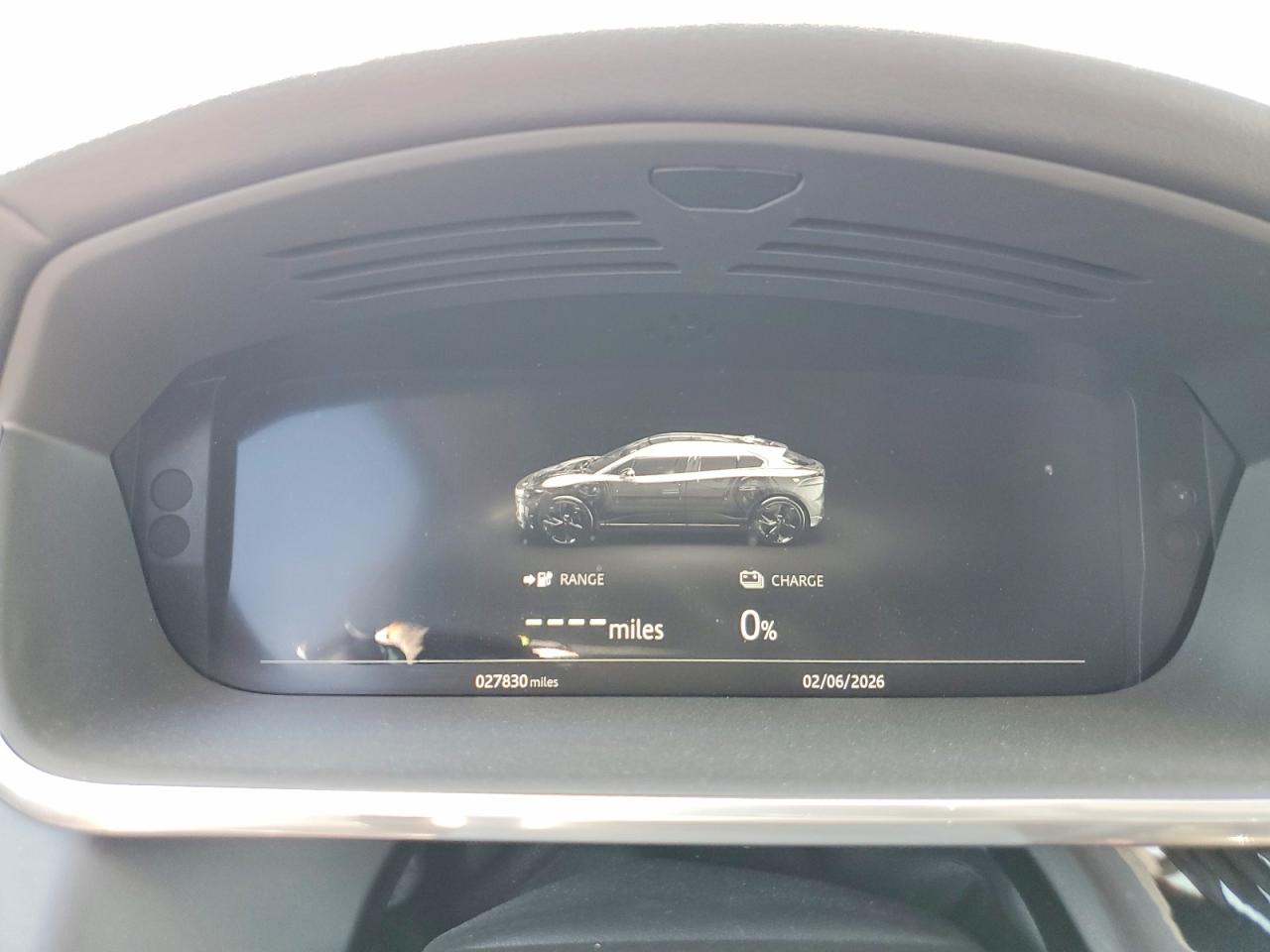 Jaguar I-PACE First Edition