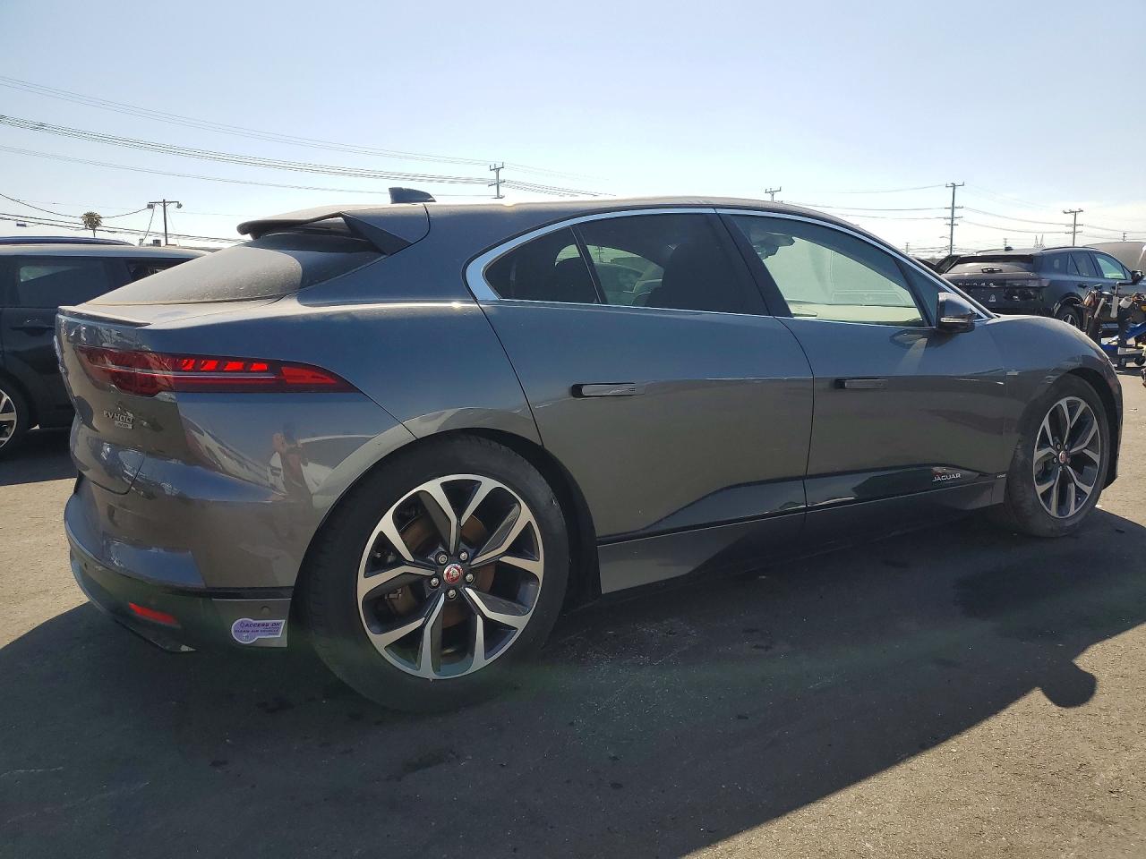 Jaguar I-PACE First Edition
