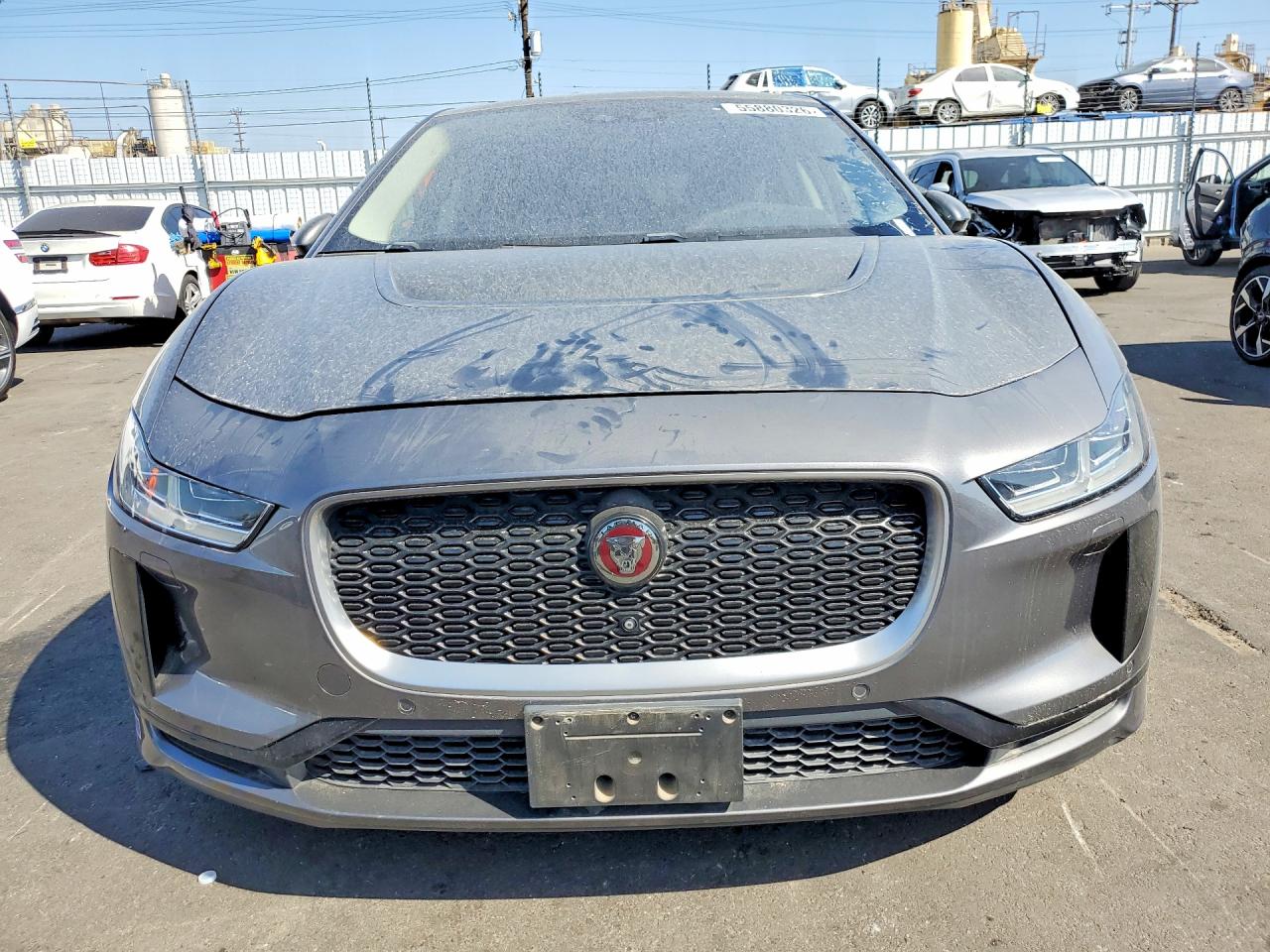 Jaguar I-PACE First Edition