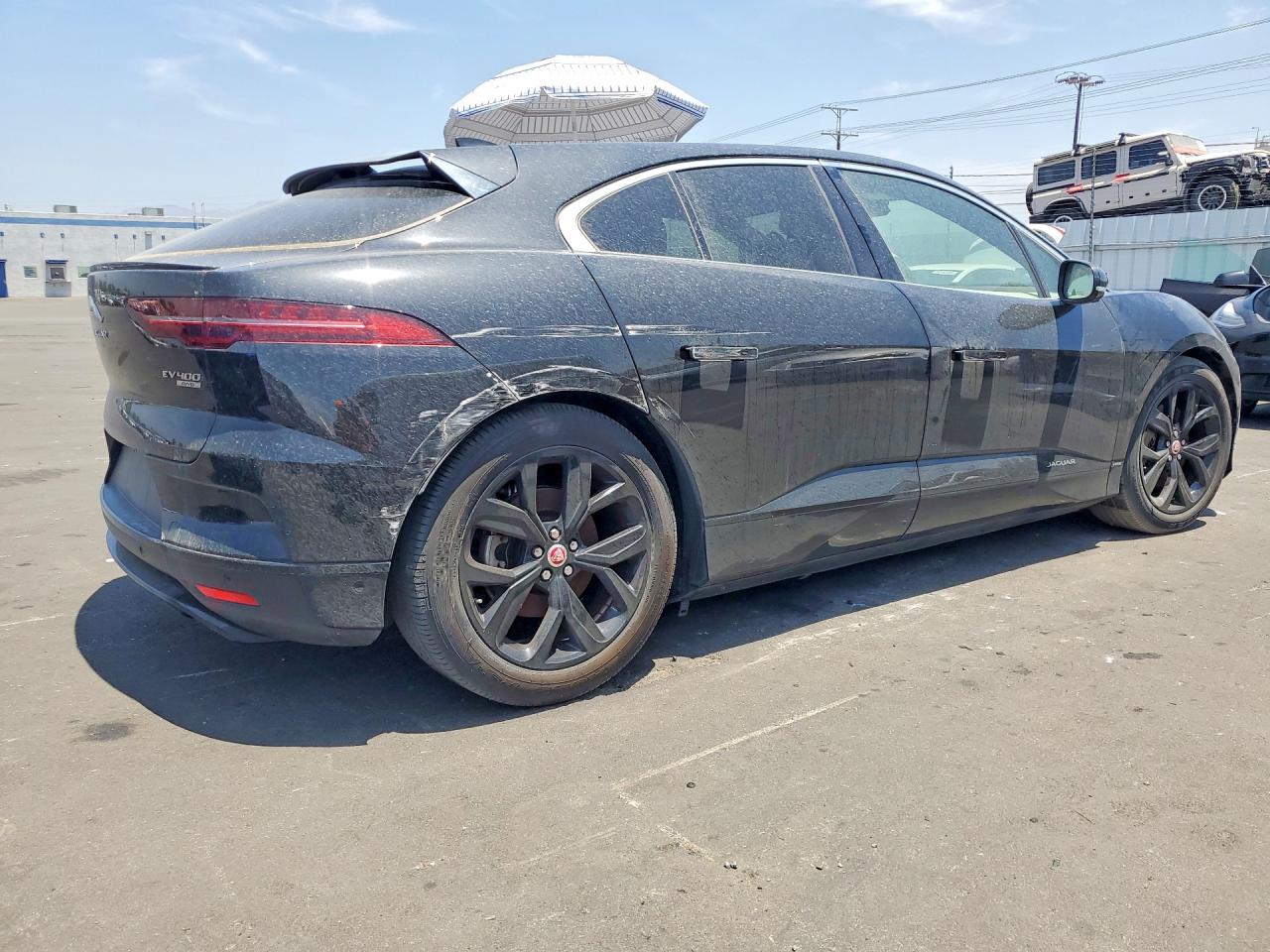 Jaguar I-PACE First Edition