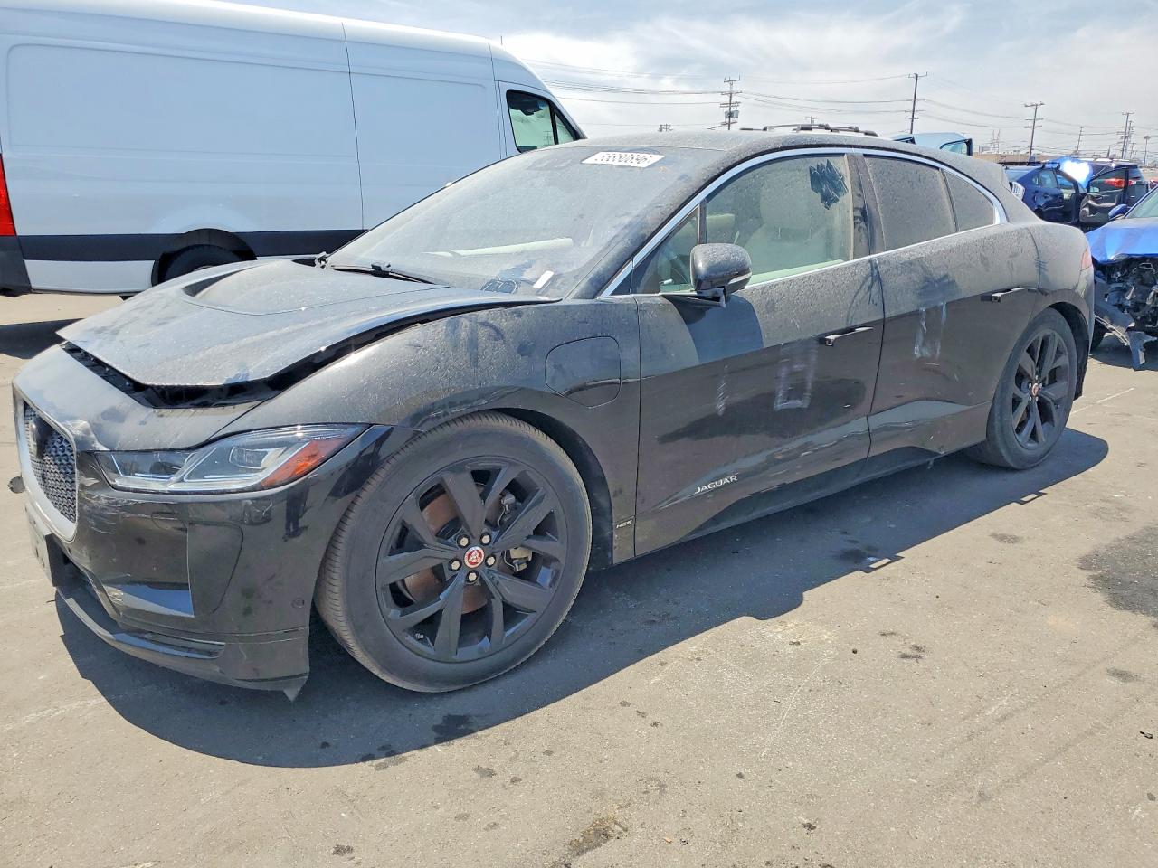 Salvage Jaguar I-PACE Image