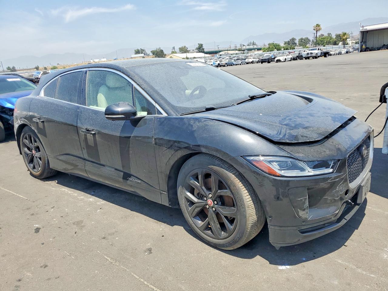 Jaguar I-PACE First Edition