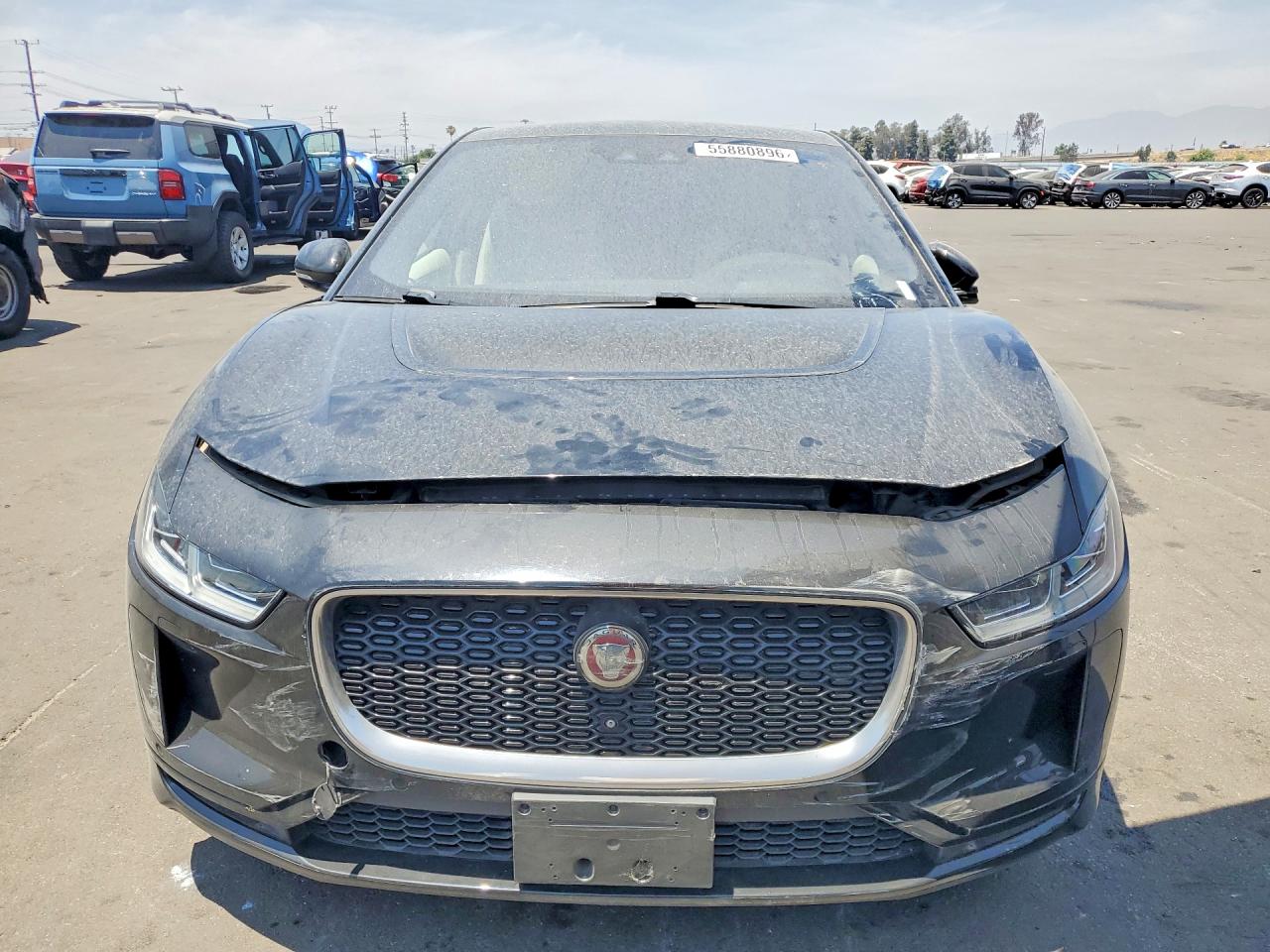 Jaguar I-PACE First Edition