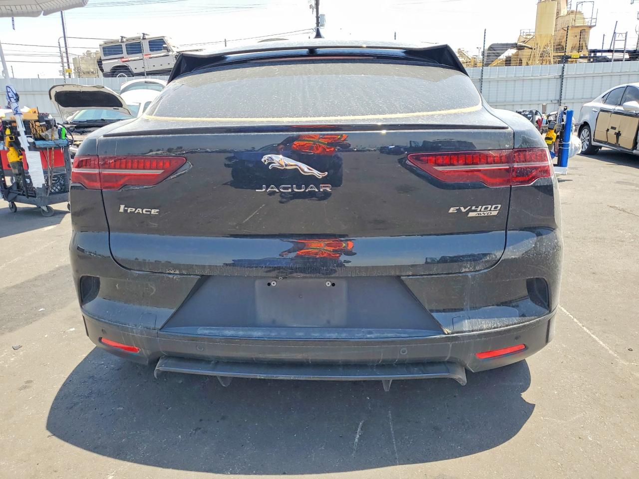 Jaguar I-PACE First Edition