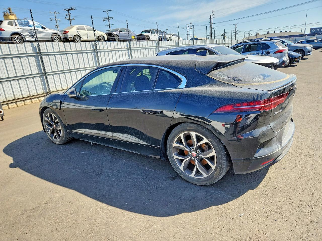 Jaguar I-PACE Se