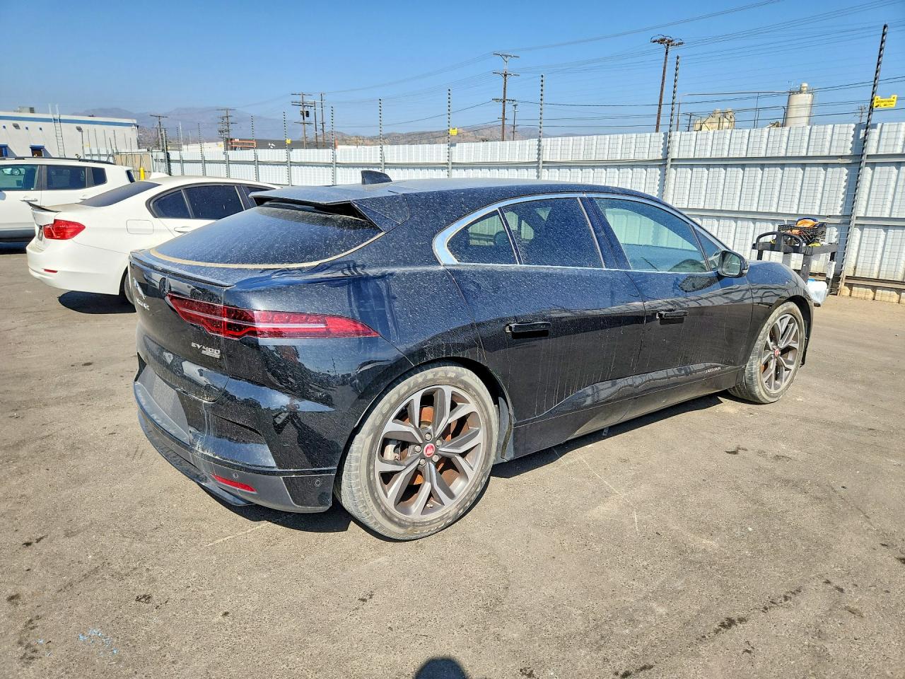 Jaguar I-PACE Se