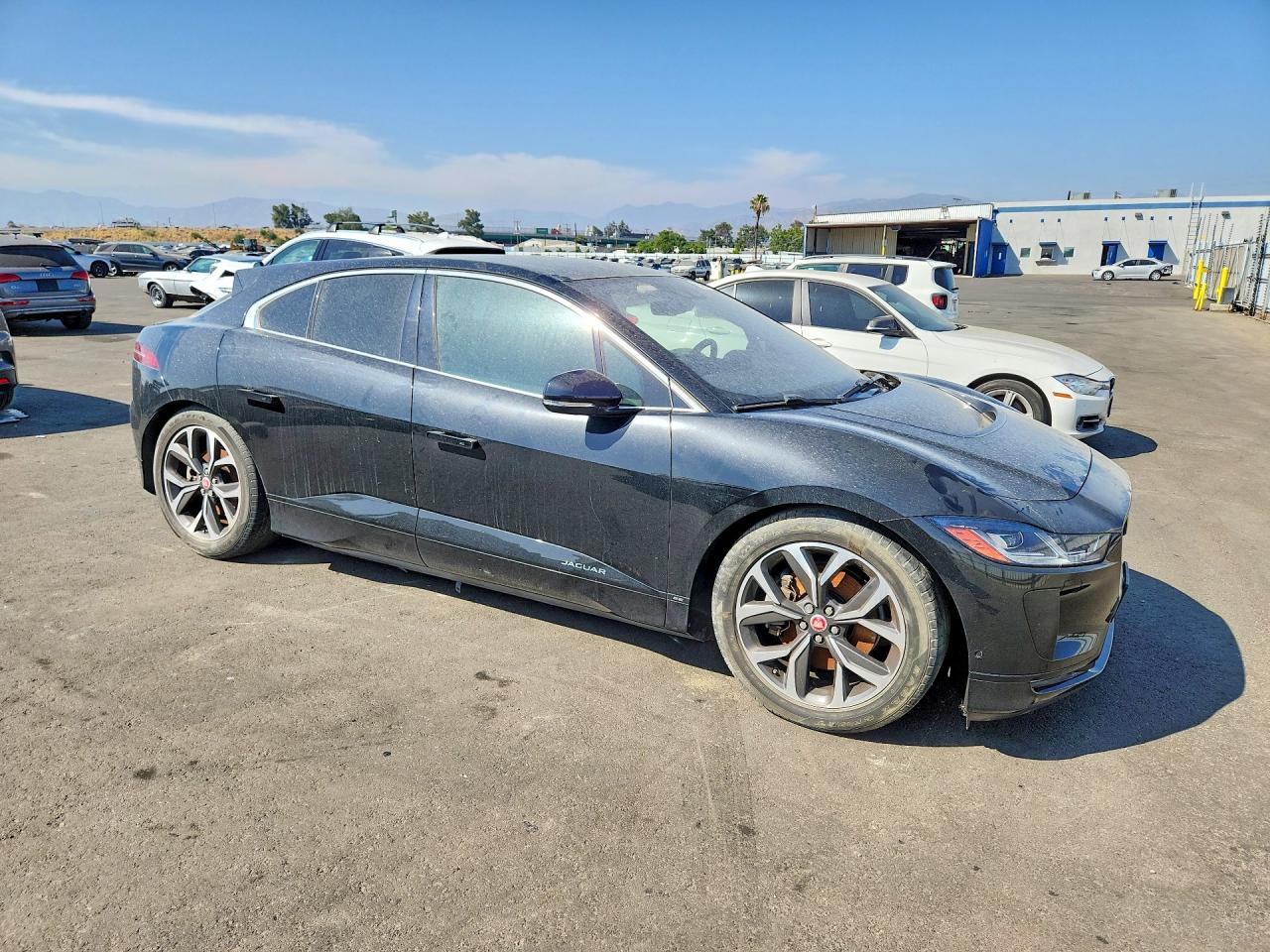 Jaguar I-PACE Se