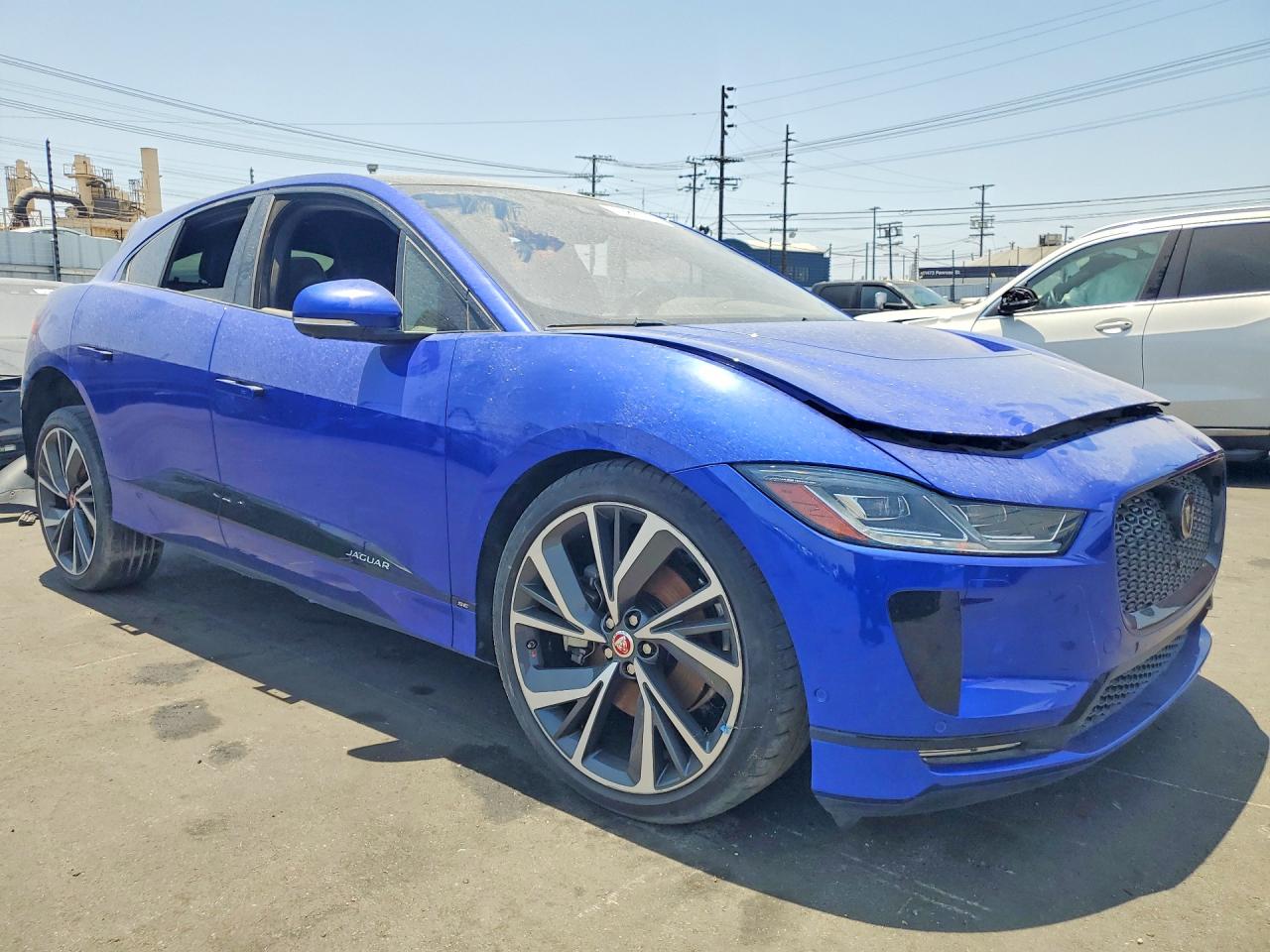 Jaguar I-PACE Se