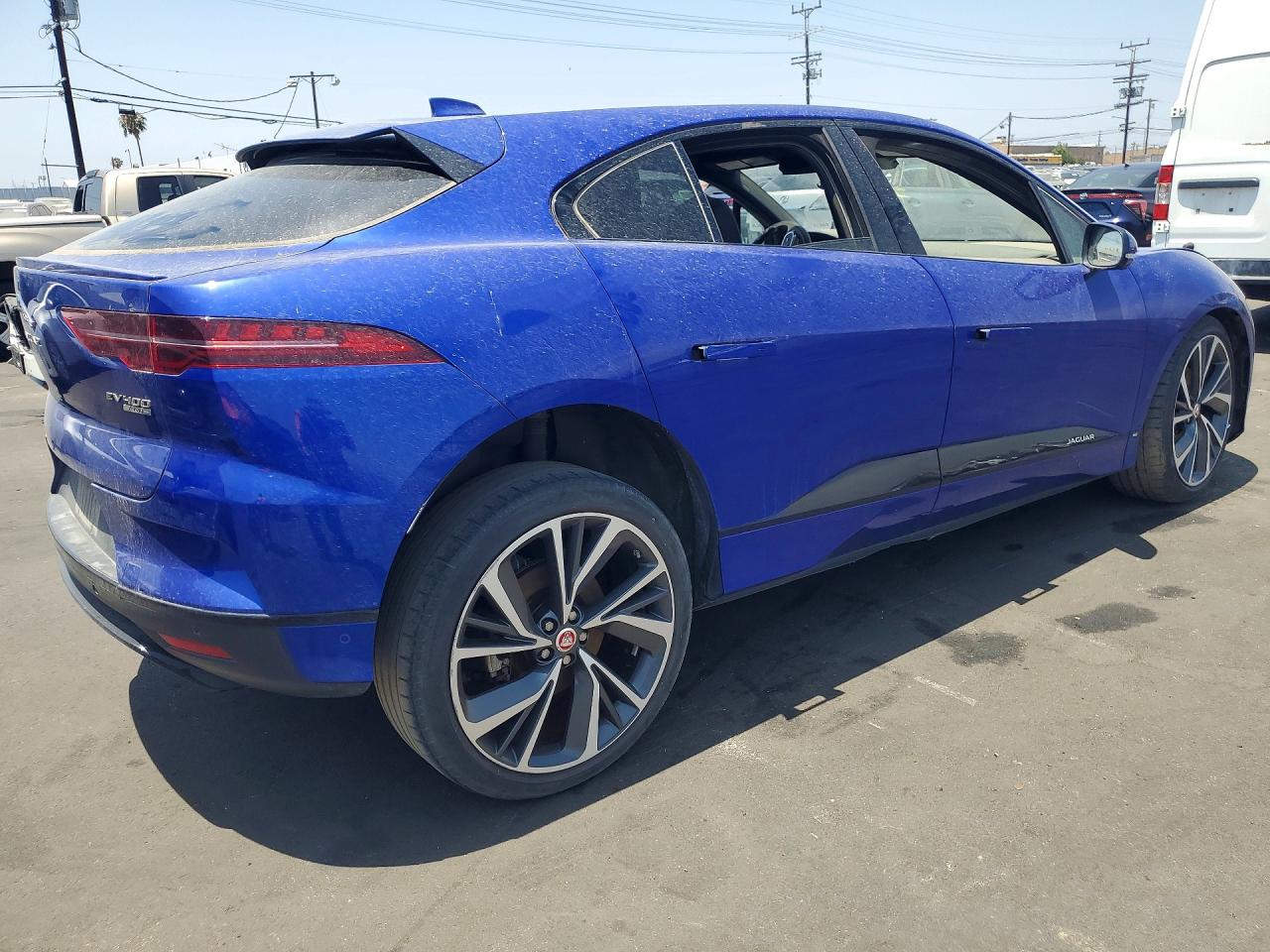 Jaguar I-PACE Se