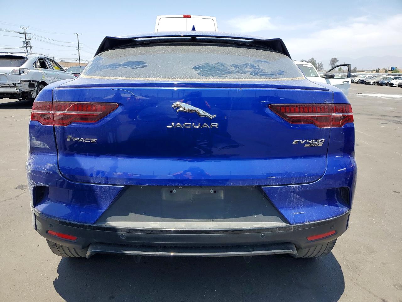 Jaguar I-PACE Se