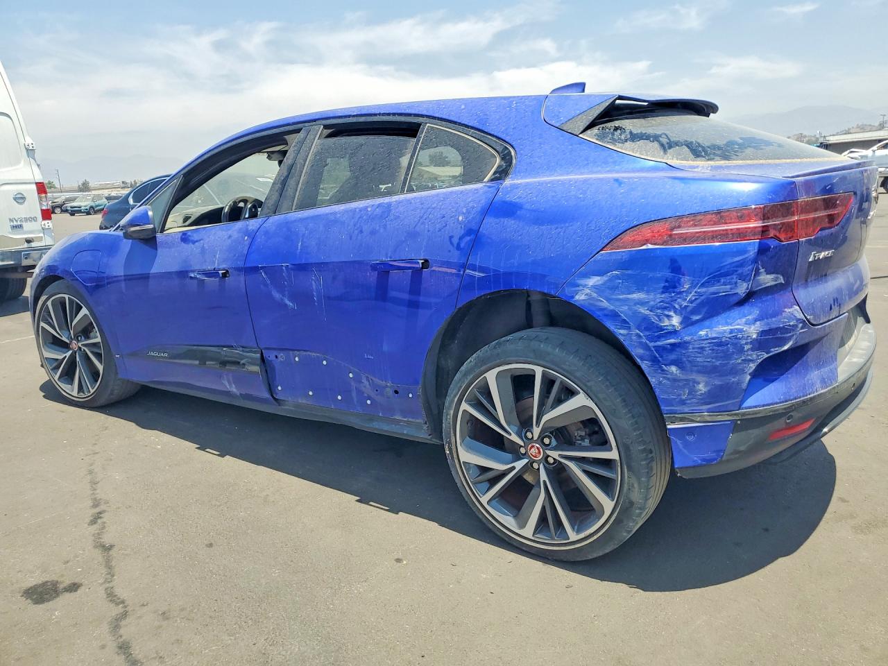 Jaguar I-PACE Se