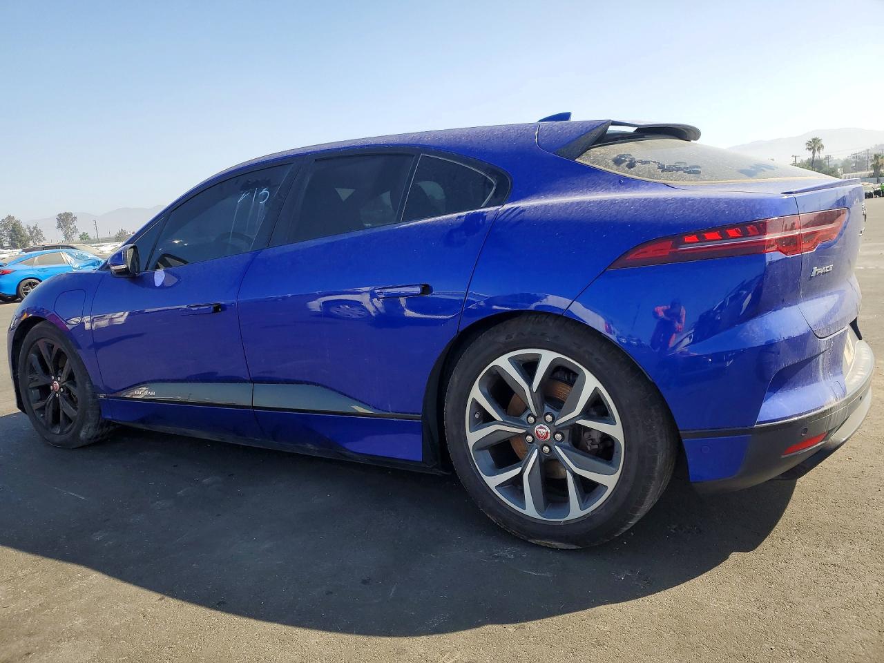 Jaguar I-PACE Se