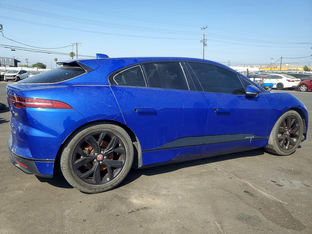 Jaguar I-PACE Se