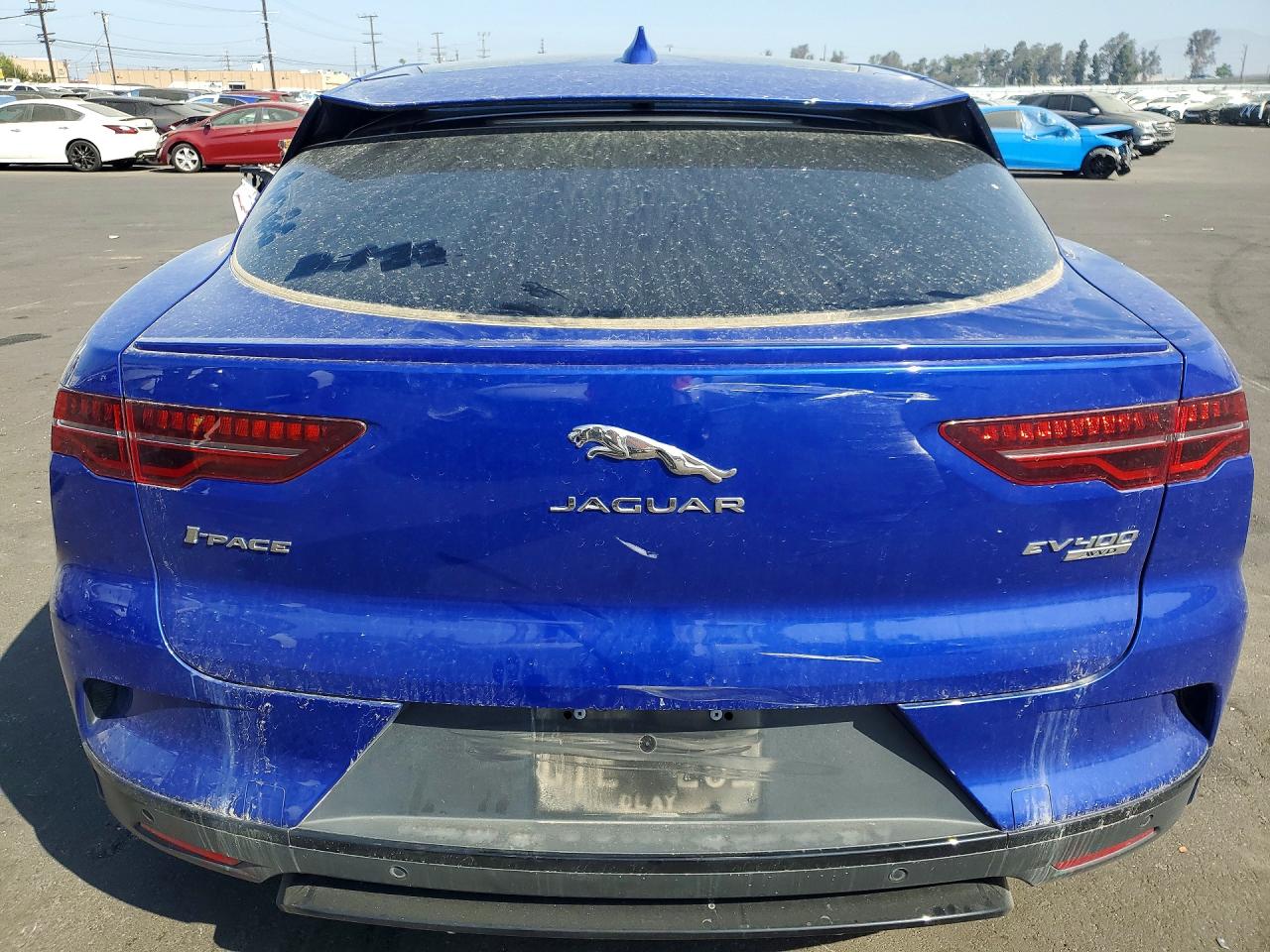 Jaguar I-PACE Se