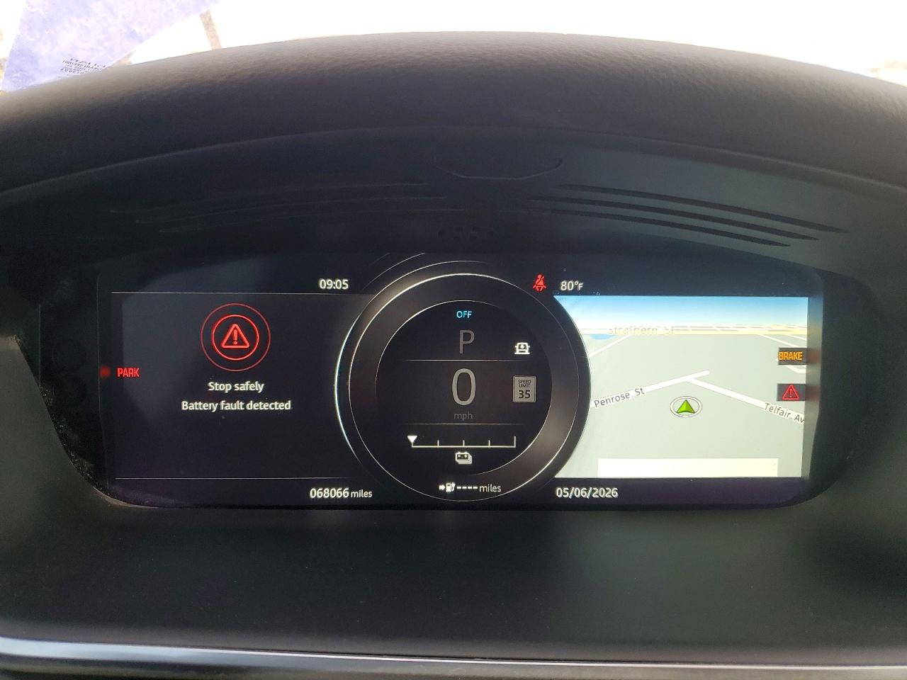 Jaguar I-PACE Se